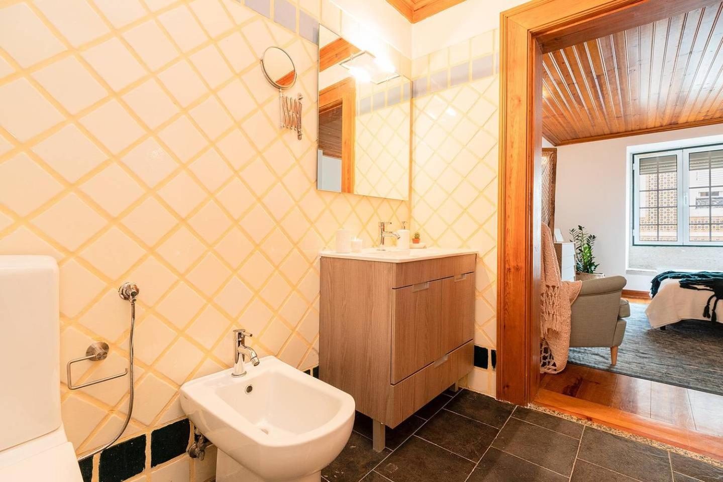 Wonderful Apartment In The Historial Center Of Lisboa Εξωτερικό φωτογραφία